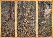 Frederick Mccubbin Pioneer oil painting picture wholesale